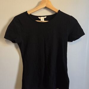 Women's Classic Black Top